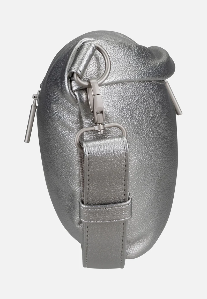 Mademoiselle MH80 Silver - Bauchtasche