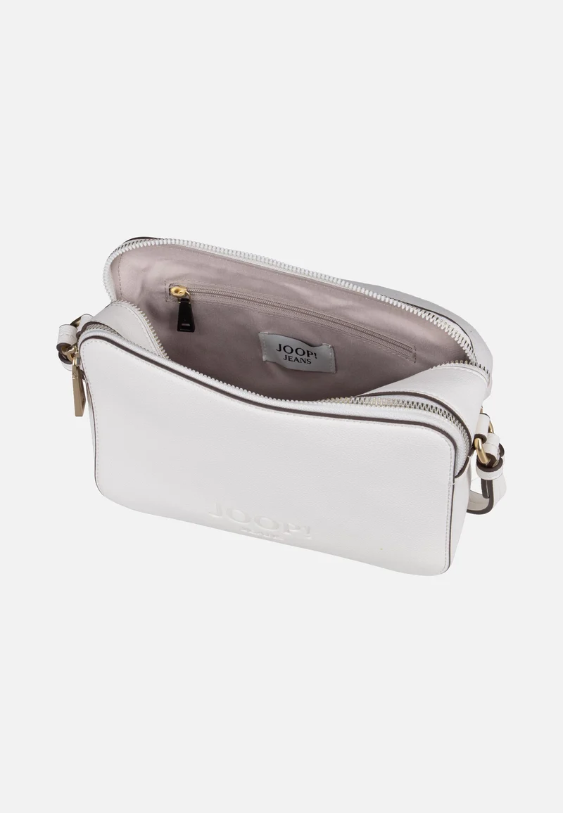 Cuore Lettera Susan SHZ White - Crossbody Bag