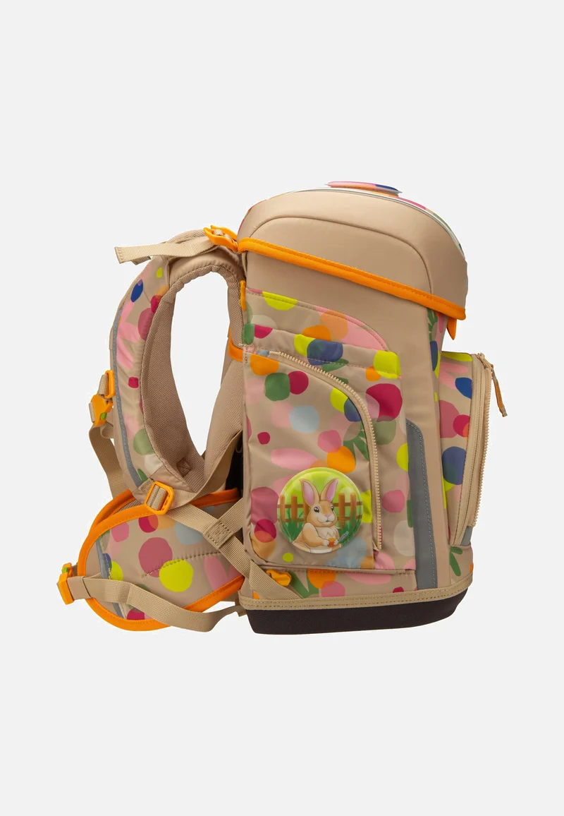 cubo Set Flower PowBär - Schulranzen