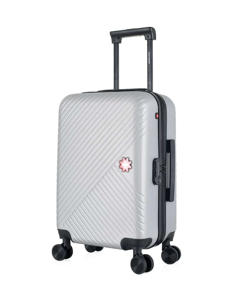 SWISS KOPPER – Handgepäck - Koffer 55cm SPIEZ