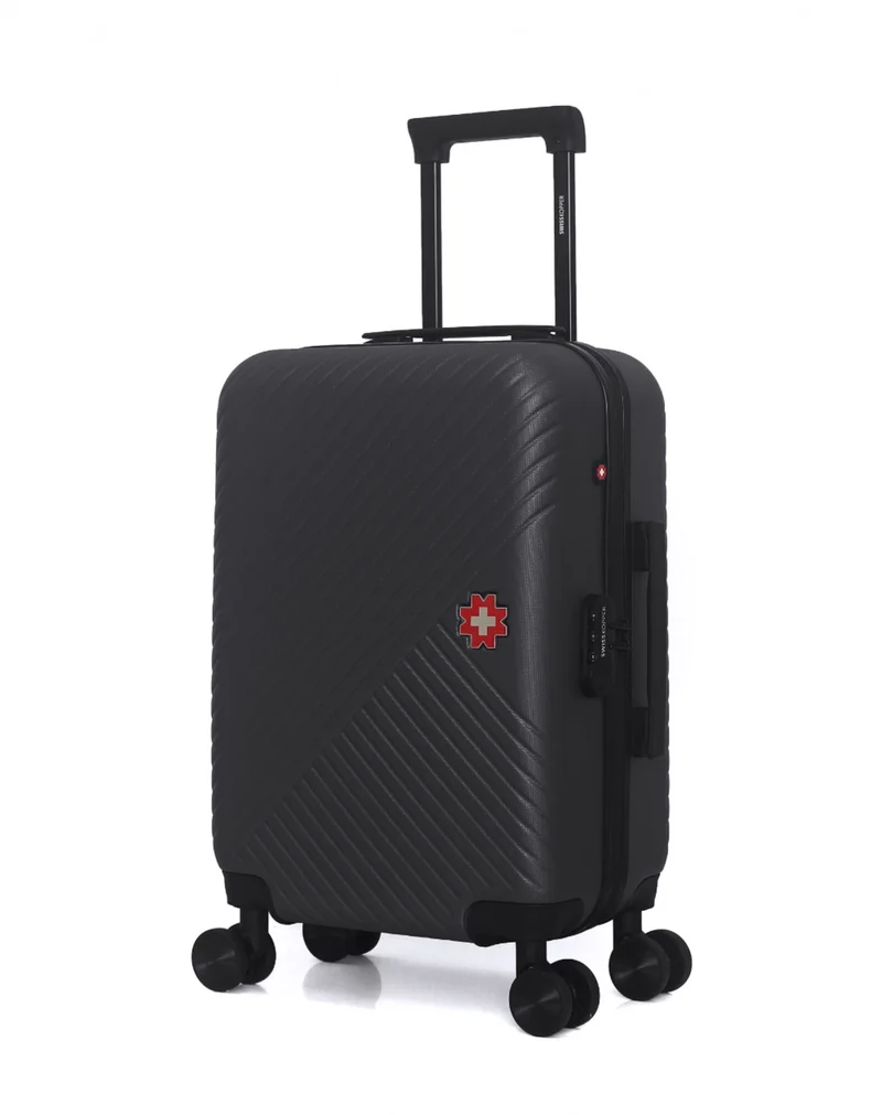 SWISS KOPPER – Handgepäck - Koffer 55cm SPIEZ