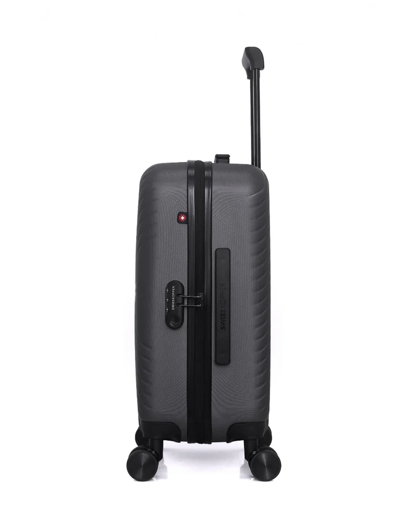 SWISS KOPPER – Handgepäck - Koffer 55cm SPIEZ