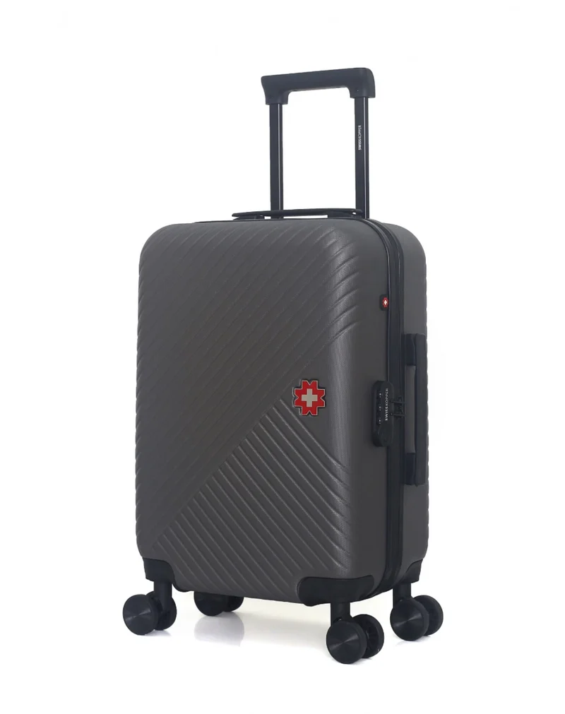 SWISS KOPPER – Handgepäck - Koffer 55cm SPIEZ