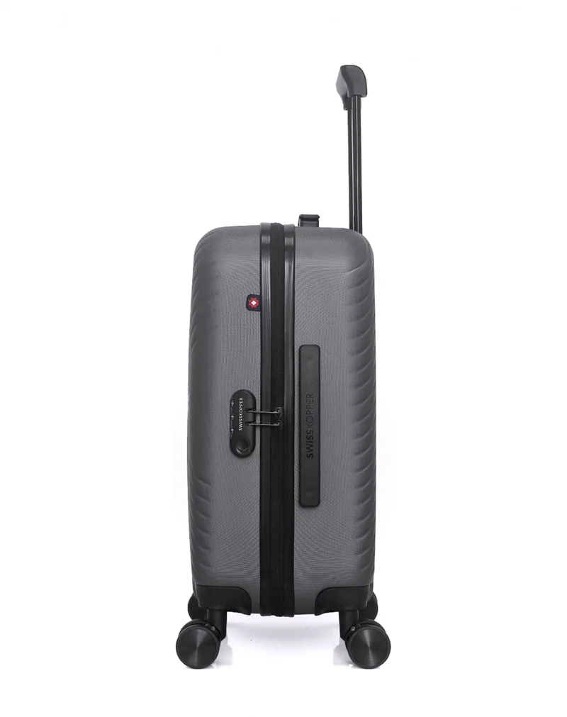 SWISS KOPPER – Handgepäck - Koffer 55cm SPIEZ