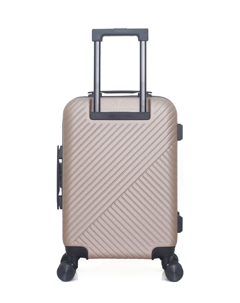 SWISS KOPPER – Handgepäck - Koffer 55cm SPIEZ