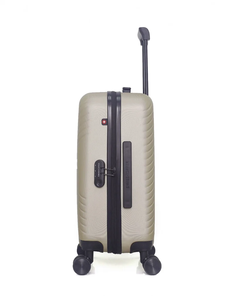 SWISS KOPPER – Handgepäck - Koffer 55cm SPIEZ