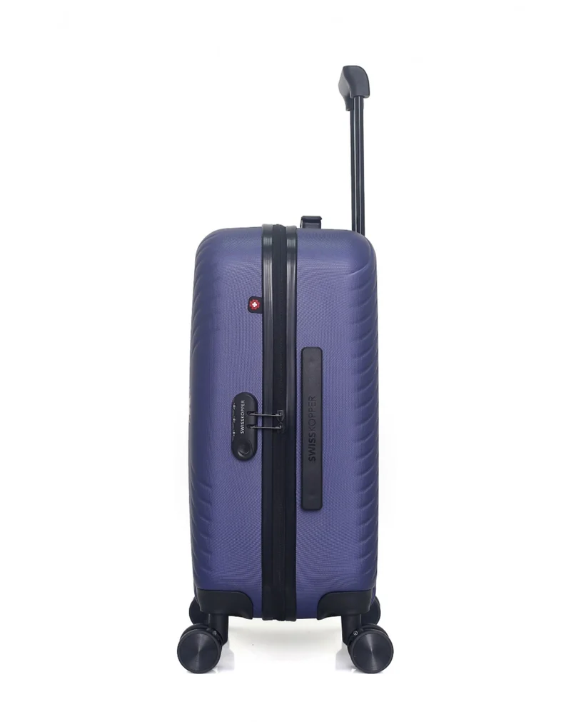 SWISS KOPPER – Handgepäck - Koffer 55cm SPIEZ