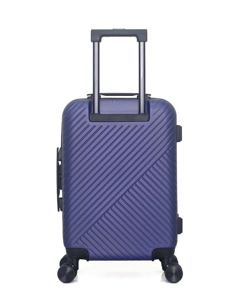 SWISS KOPPER – Handgepäck - Koffer 55cm SPIEZ