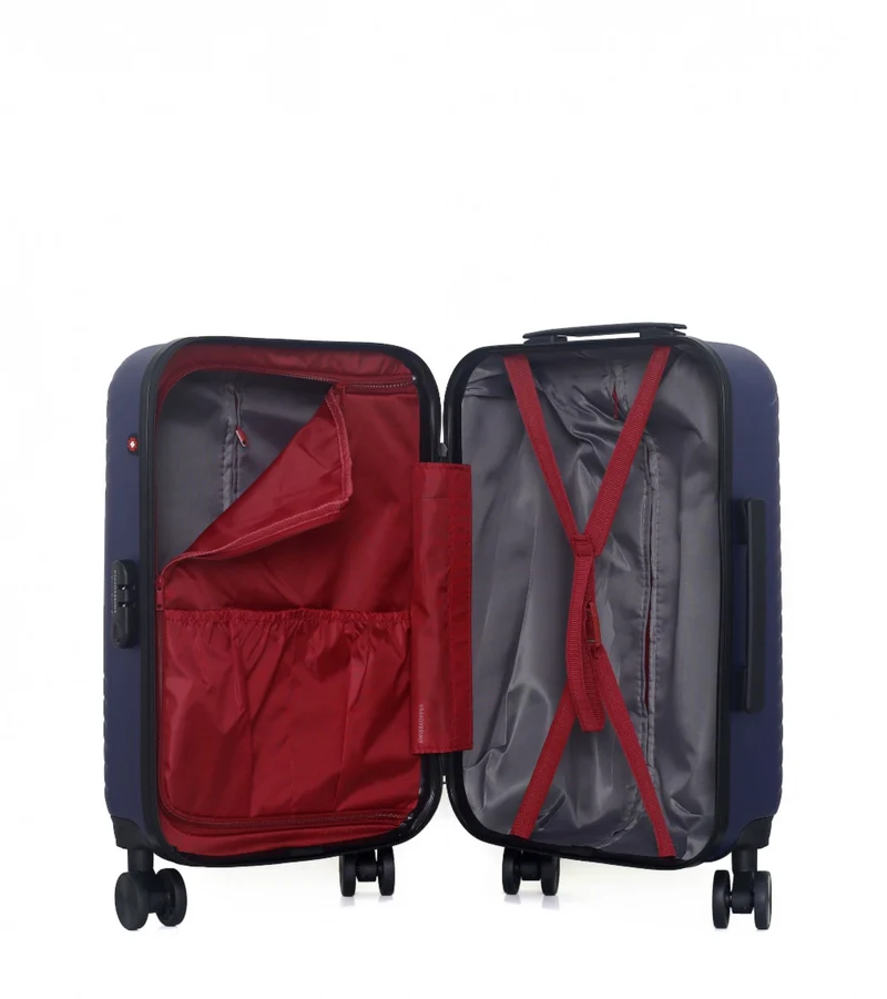 SWISS KOPPER – Handgepäck - Koffer 55cm SPIEZ