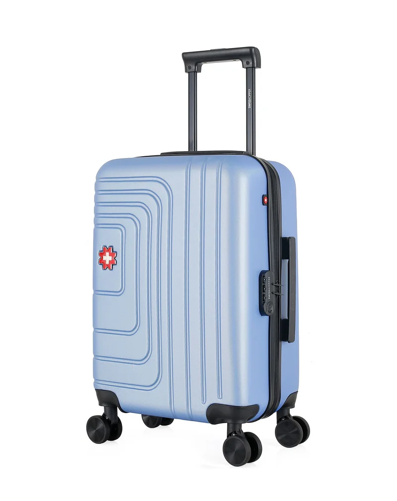 SWISS KOPPER – Handgepäck - Koffer 55cm RUTI
