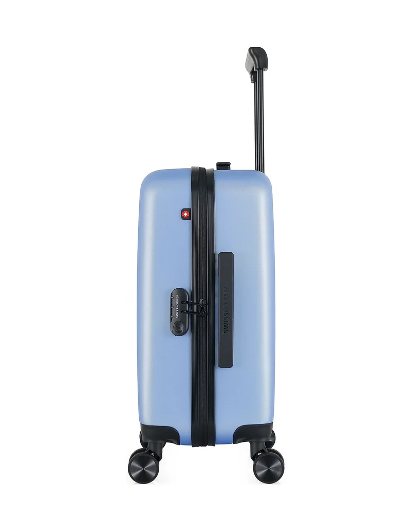 SWISS KOPPER – Handgepäck - Koffer 55cm RUTI