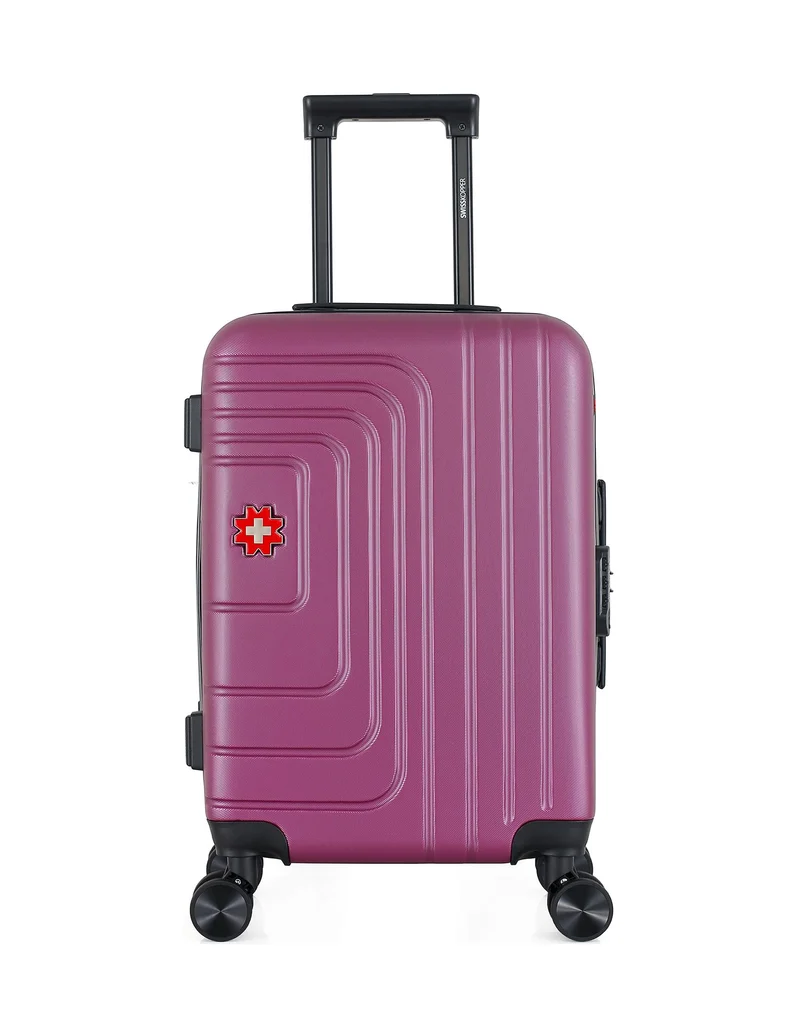 SWISS KOPPER – Handgepäck - Koffer 55cm RUTI