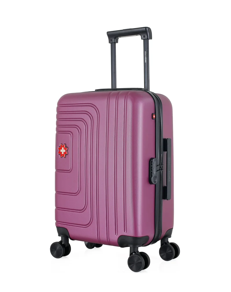 SWISS KOPPER – Handgepäck - Koffer 55cm RUTI