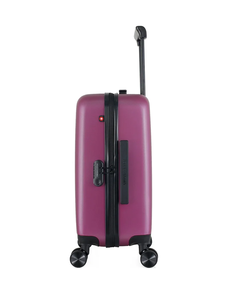 SWISS KOPPER – Handgepäck - Koffer 55cm RUTI