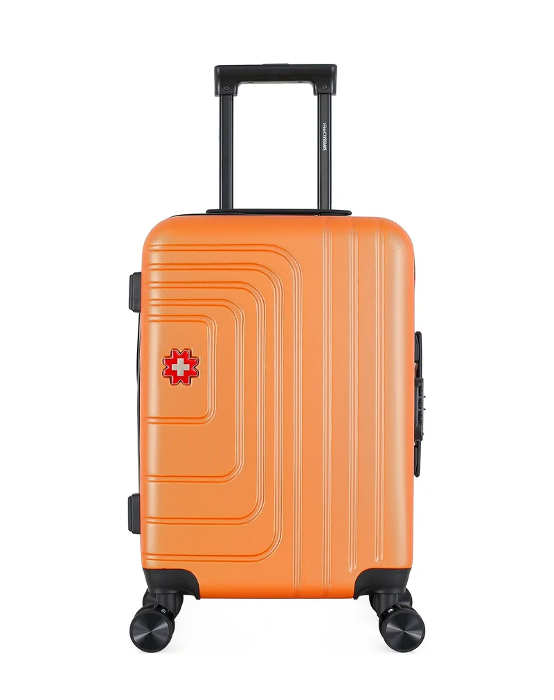 SWISS KOPPER – Handgepäck - Koffer 55cm RUTI