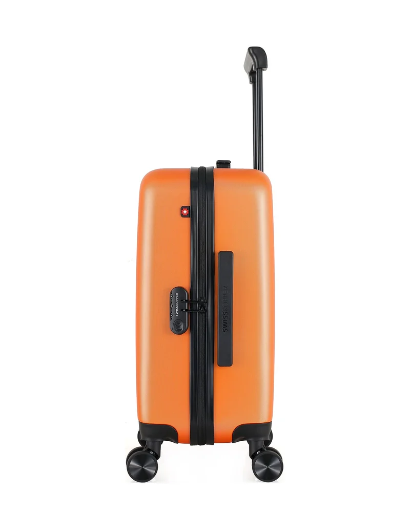 SWISS KOPPER – Handgepäck - Koffer 55cm RUTI