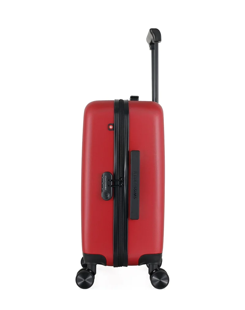 SWISS KOPPER – Handgepäck - Koffer 55cm RUTI