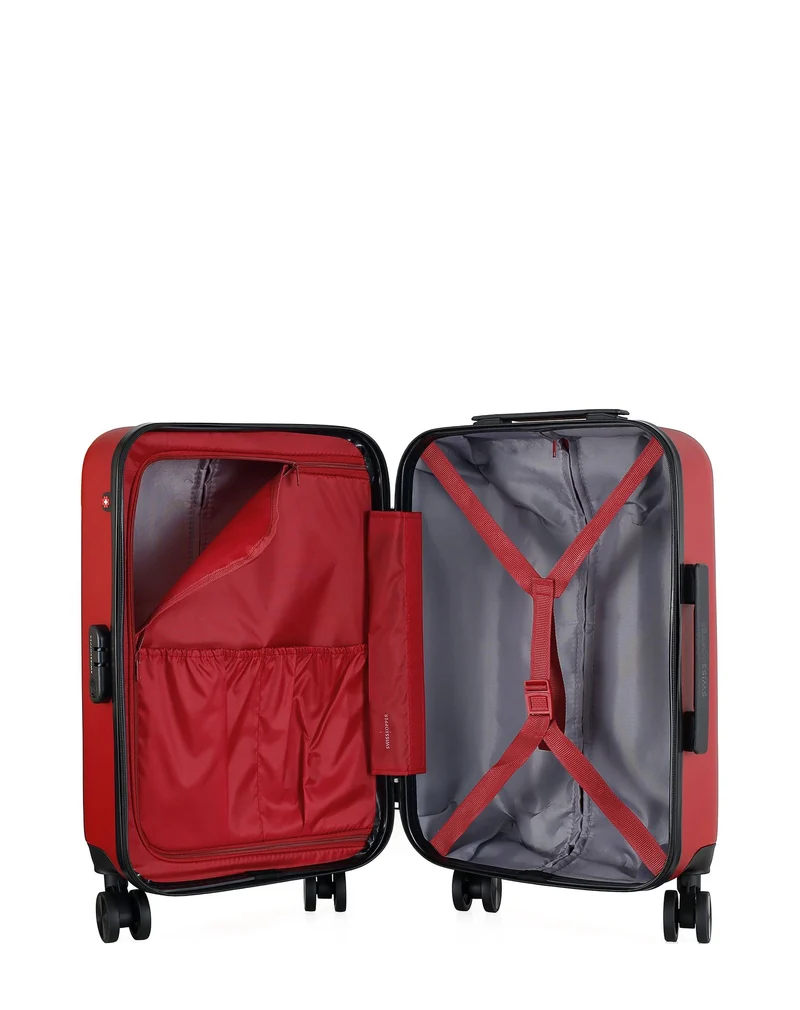SWISS KOPPER – Handgepäck - Koffer 55cm RUTI