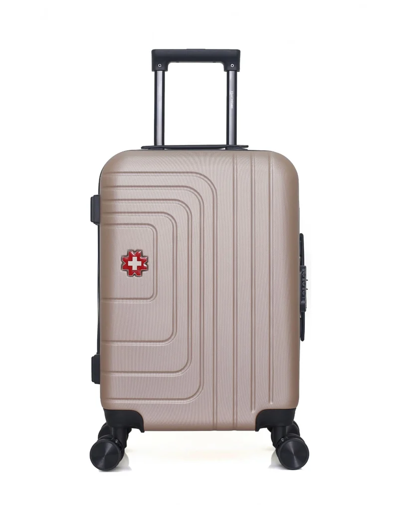 SWISS KOPPER – Handgepäck - Koffer 55cm RUTI