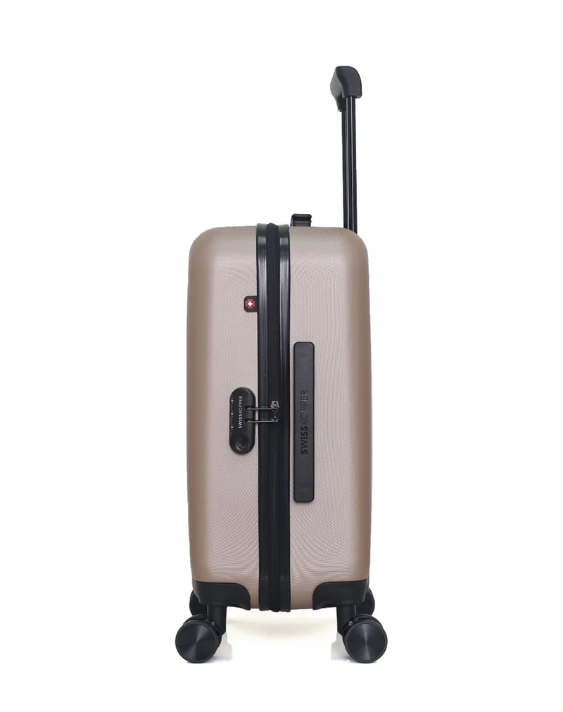 SWISS KOPPER – Handgepäck - Koffer 55cm RUTI
