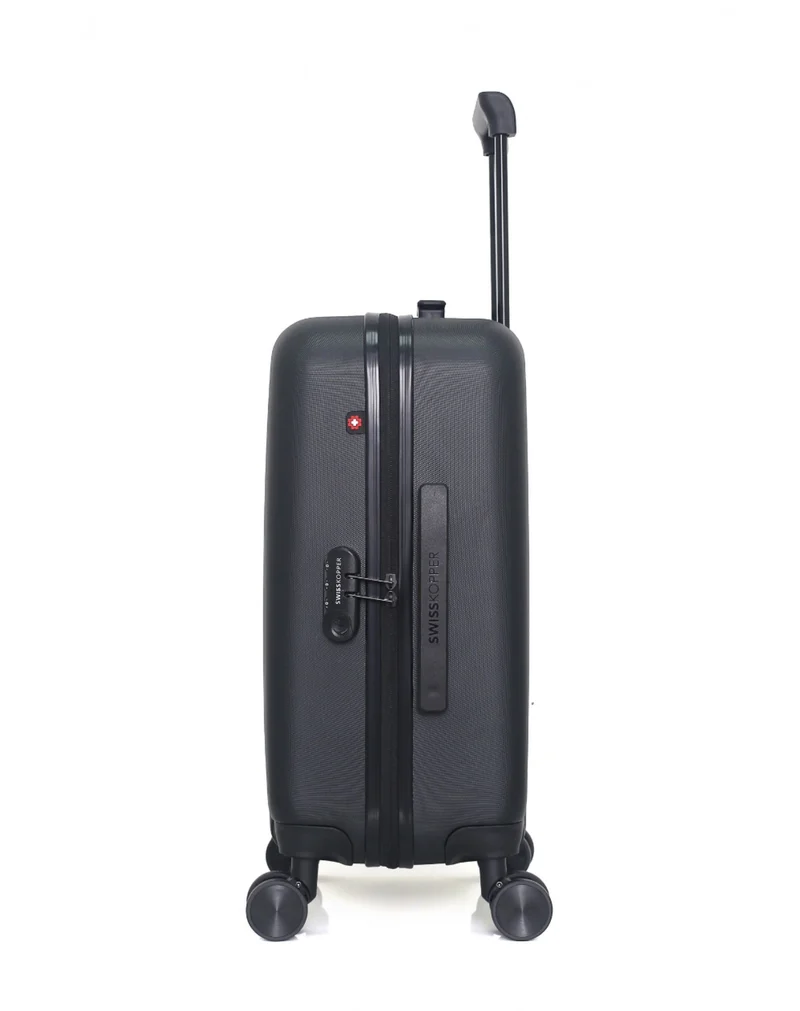 SWISS KOPPER – Handgepäck - Koffer 55cm RUTI