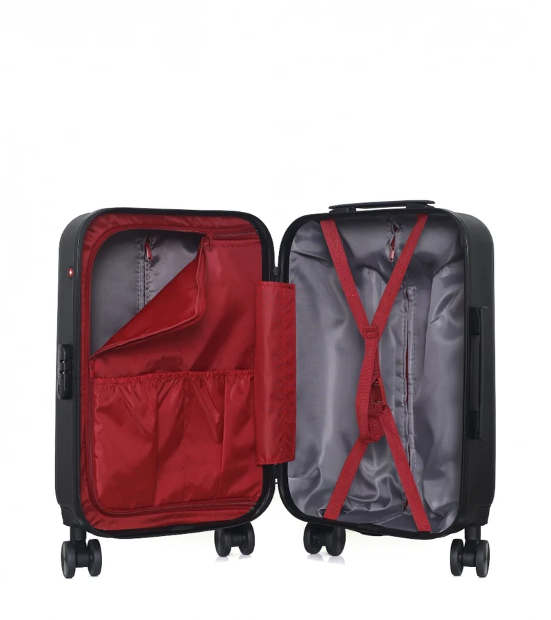SWISS KOPPER – Handgepäck - Koffer 55cm RUTI