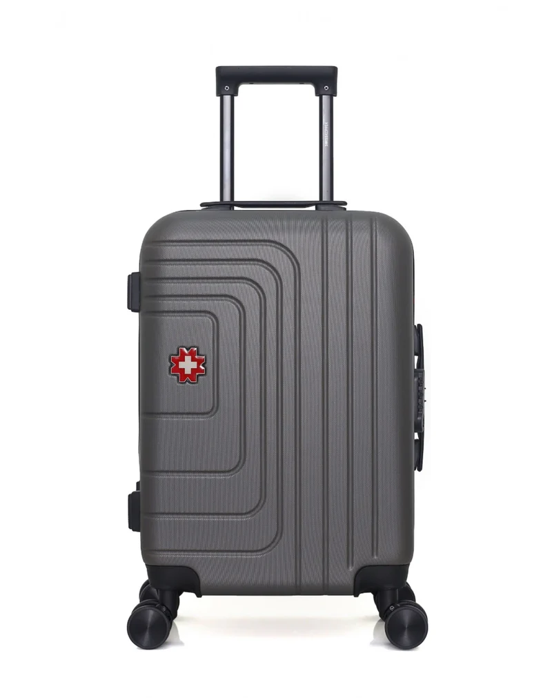 SWISS KOPPER – Handgepäck - Koffer 55cm RUTI