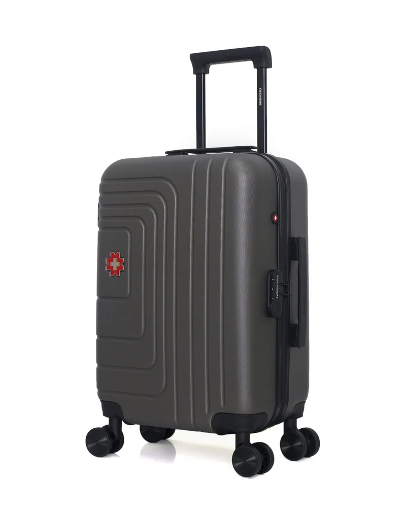 SWISS KOPPER – Handgepäck - Koffer 55cm RUTI