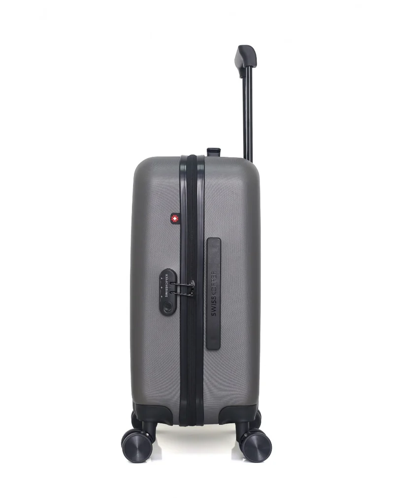 SWISS KOPPER – Handgepäck - Koffer 55cm RUTI