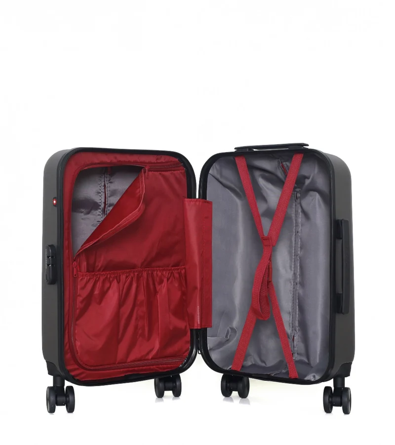 SWISS KOPPER – Handgepäck - Koffer 55cm RUTI