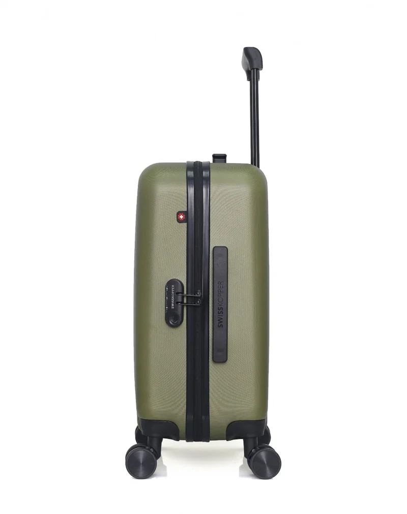 SWISS KOPPER – Handgepäck - Koffer 55cm RUTI
