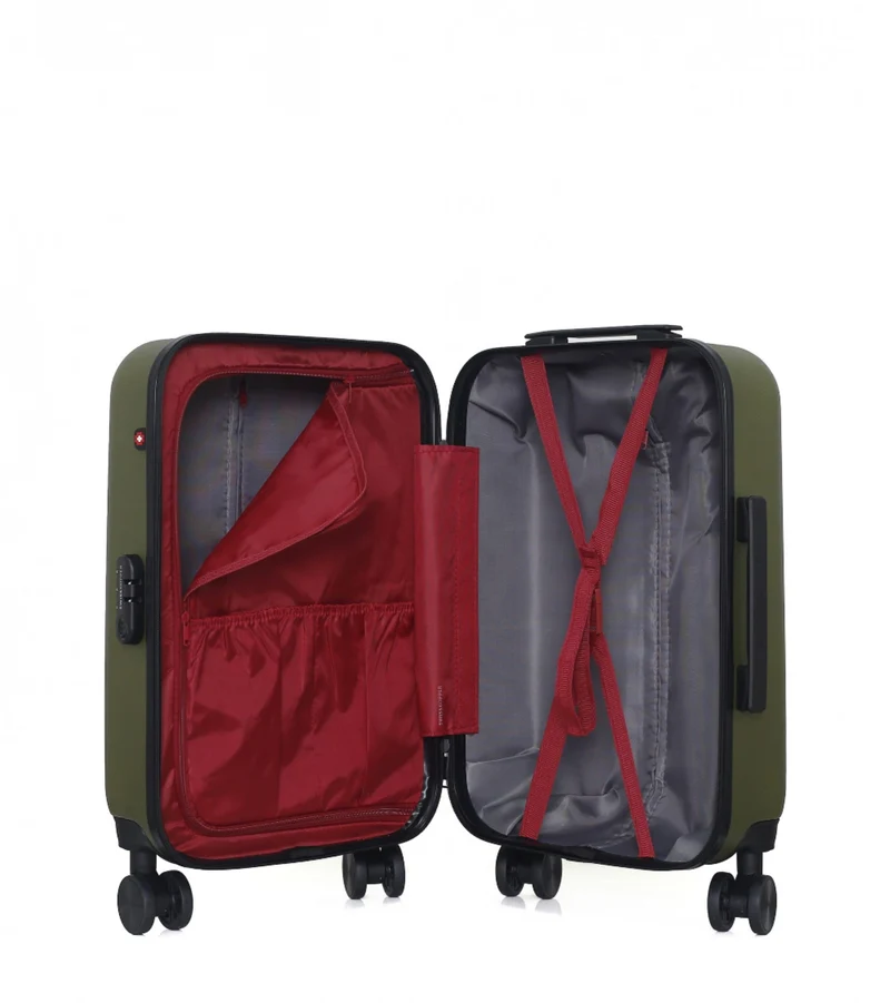 SWISS KOPPER – Handgepäck - Koffer 55cm RUTI