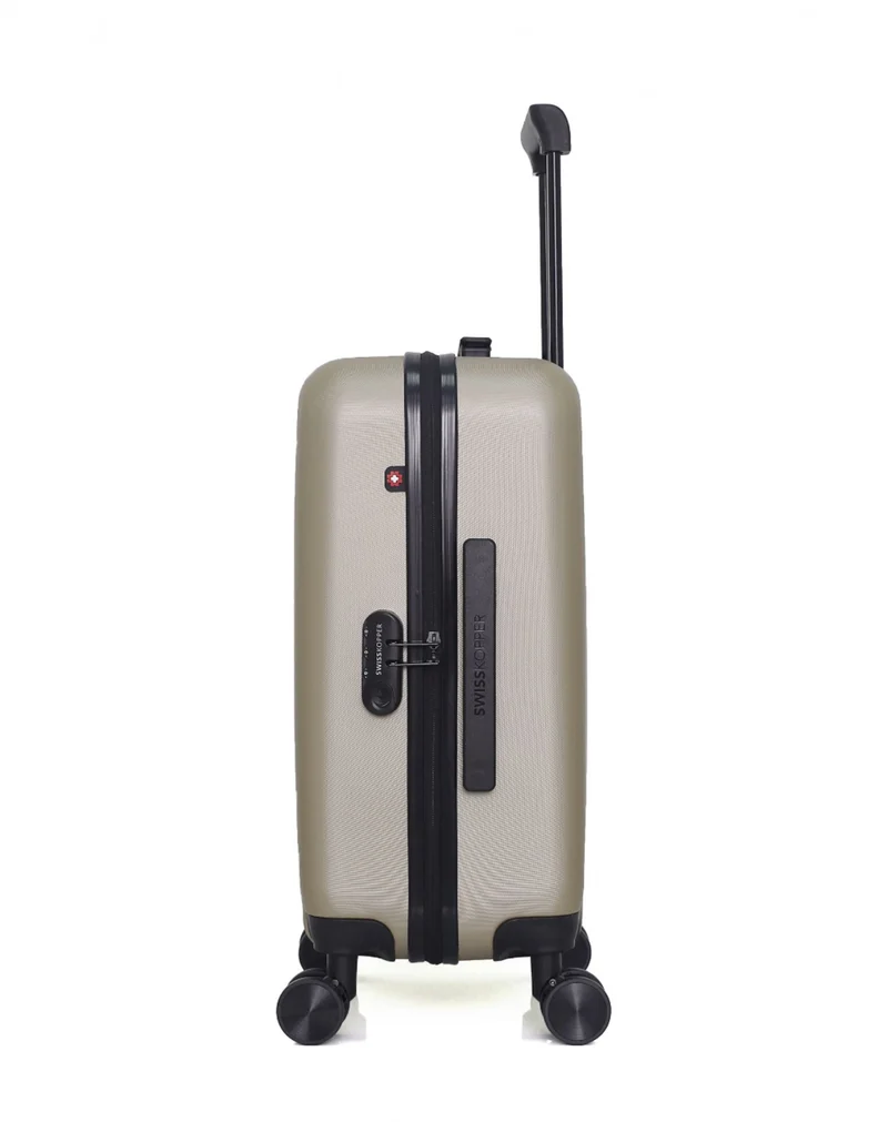 SWISS KOPPER – Handgepäck - Koffer 55cm RUTI