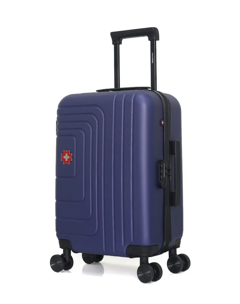 SWISS KOPPER – Handgepäck - Koffer 55cm RUTI