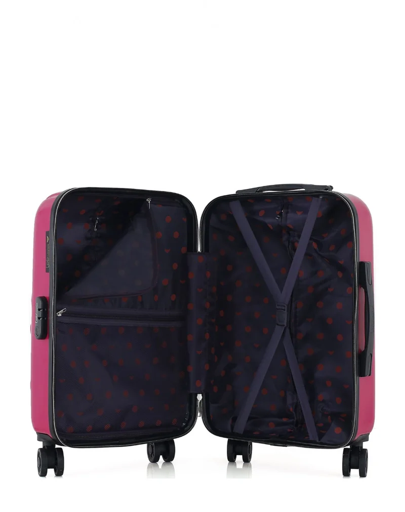 LPB LUGGAGE - Handgepäck - Koffer 55cm ROMANE