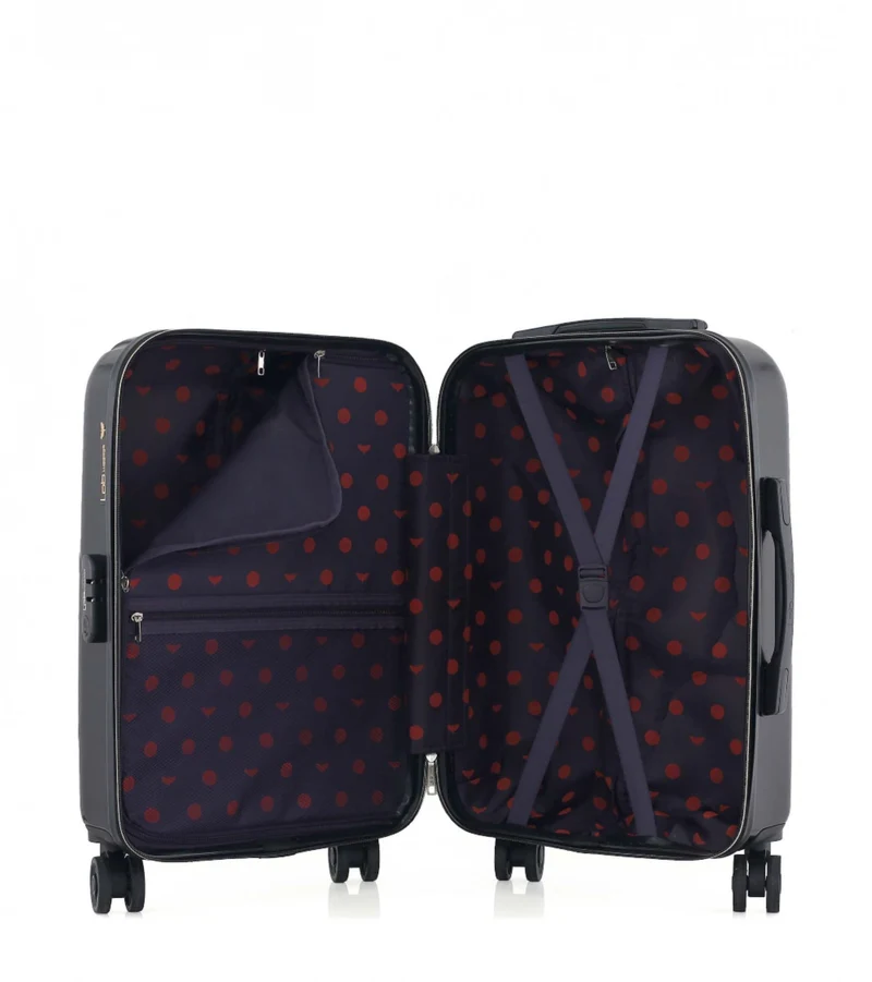 LPB LUGGAGE - Handgepäck - Koffer 55cm ROMANE