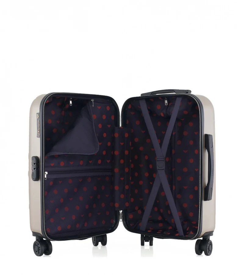 LPB LUGGAGE - Handgepäck - Koffer 55cm ROMANE