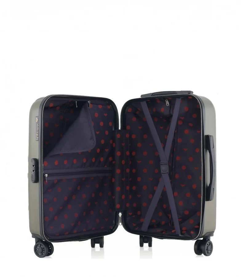 LPB LUGGAGE - Handgepäck - Koffer 55cm ROMANE