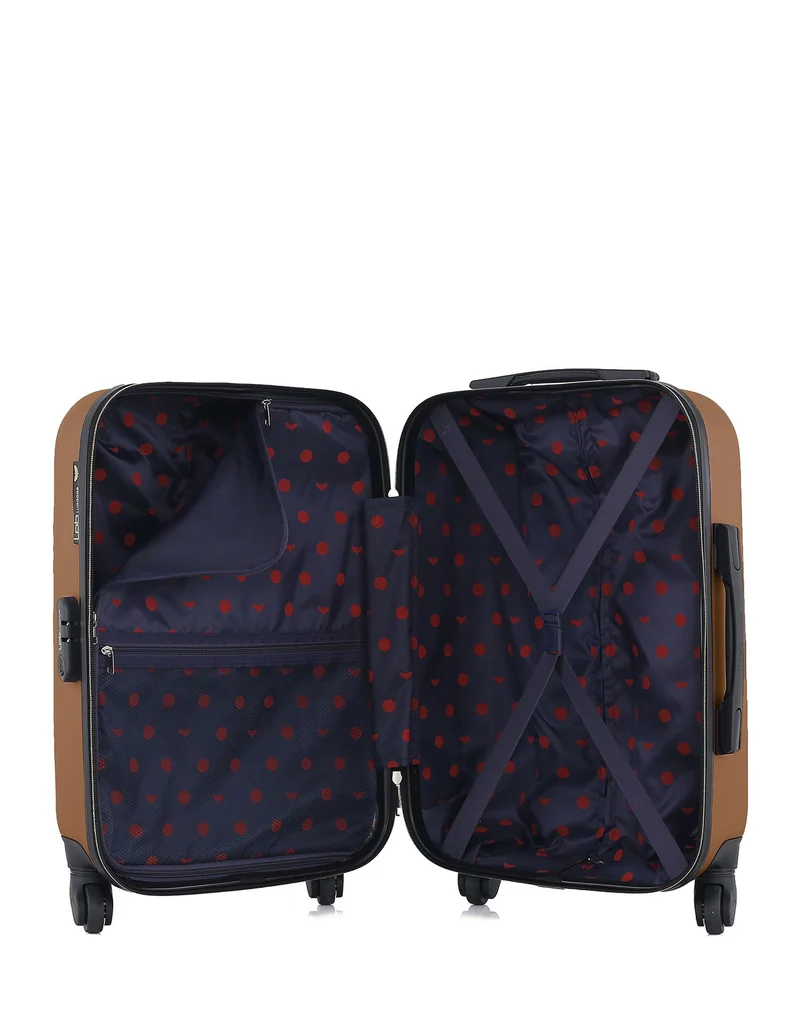 LPB LUGGAGE - Handgepäck - Koffer 55cm NAÏS