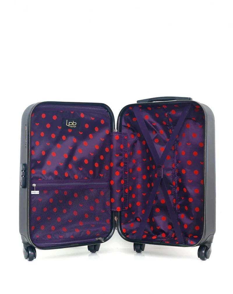 LPB LUGGAGE - Handgepäck - Koffer 55cm NAÏS