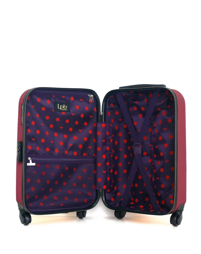 LPB LUGGAGE - Handgepäck - Koffer 55cm NAÏS