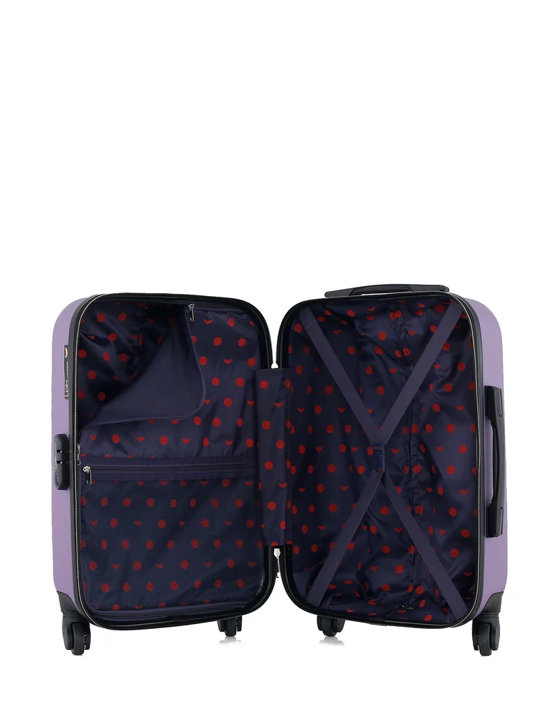 LPB LUGGAGE - Handgepäck - Koffer 55cm NAÏS