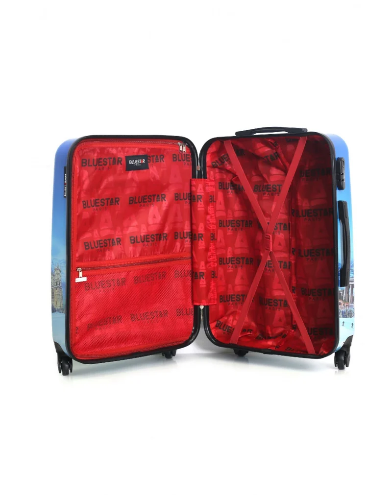 Handgepäck - Koffer 55cm HOUSTON
