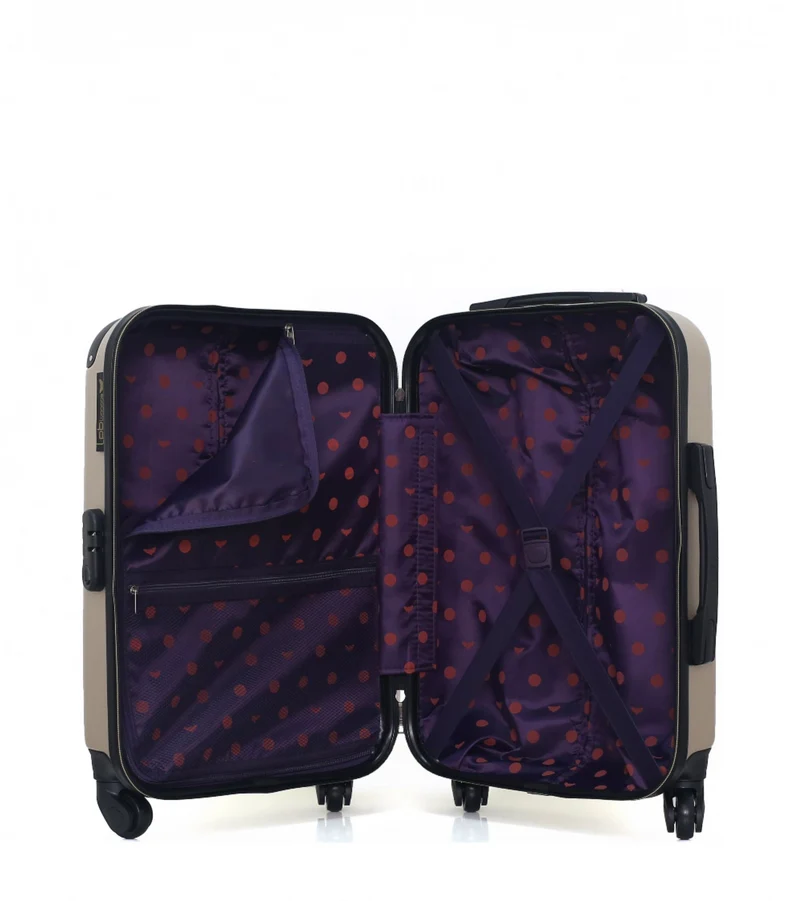 LPB LUGGAGE - Handgepäck - Koffer 55cm HAMBOURG