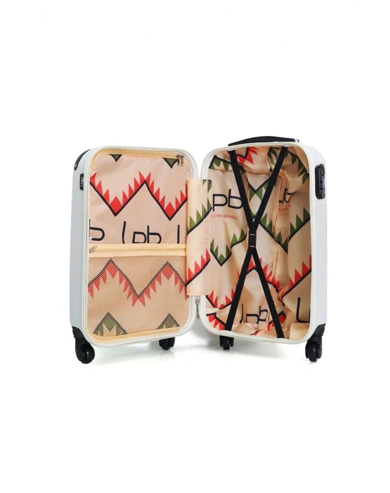 LPB LUGGAGE - Handgepäck - Koffer 55cm HAMBOURG