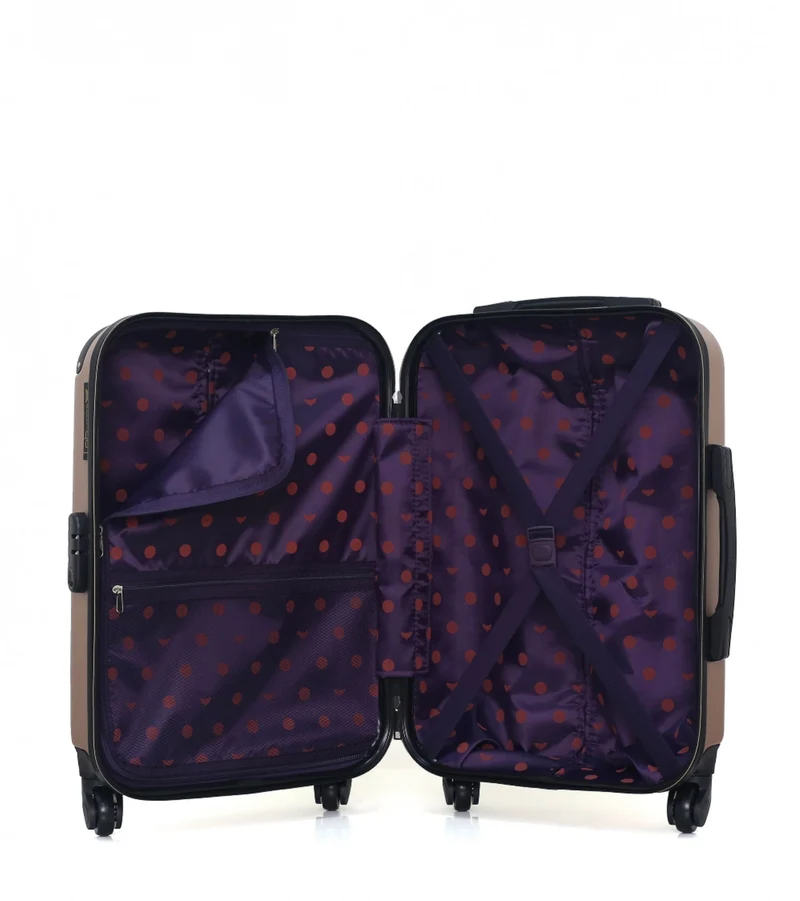 LPB LUGGAGE - Handgepäck - Koffer 55cm HAMBOURG