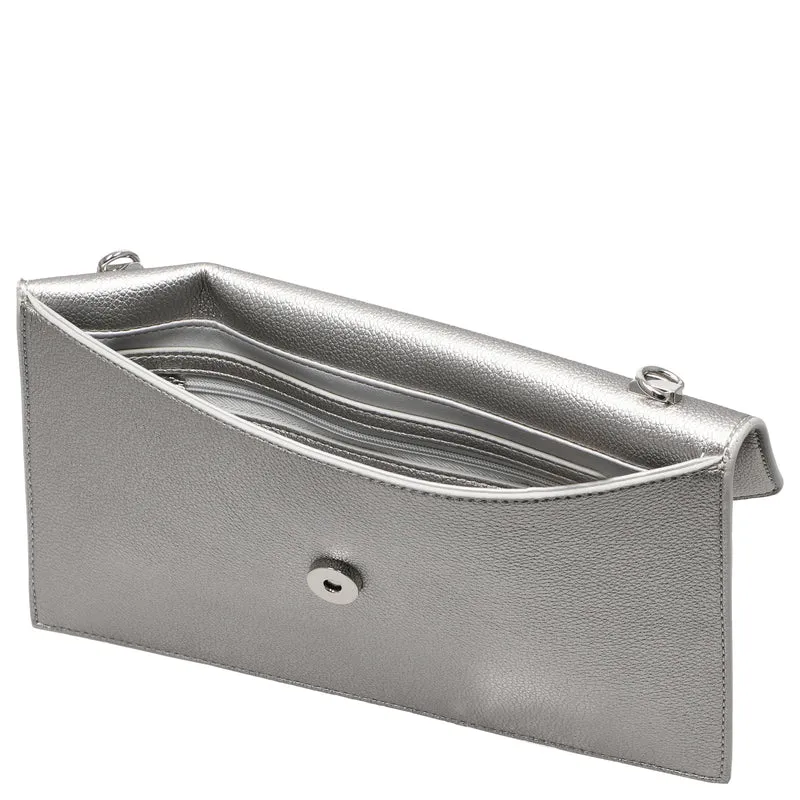 Valentino Bags Luxe - Umhängetasche 27 cm (argento)
