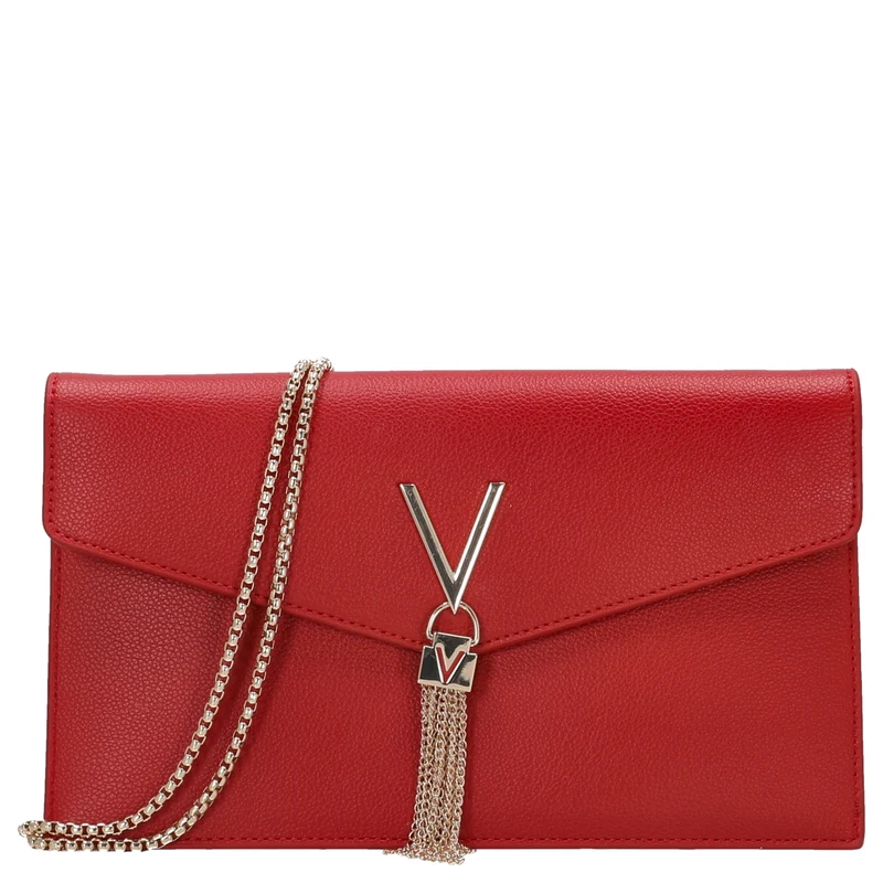 Valentino Bags Luxe - Umhängetasche 27 cm (rubino)