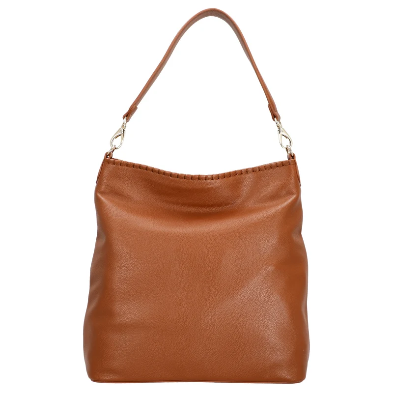 Valentino Bags Aleksandra Hobo - Schultertasche 34 cm (cuoio)