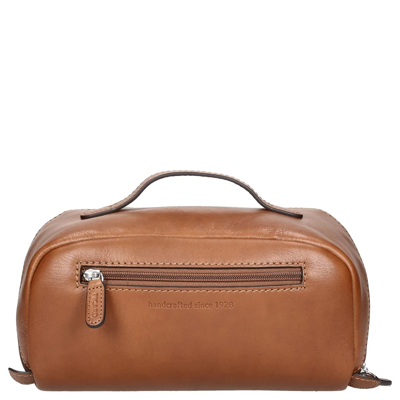 Picard Toscana - Kulturbeutel 24 cm (camel)